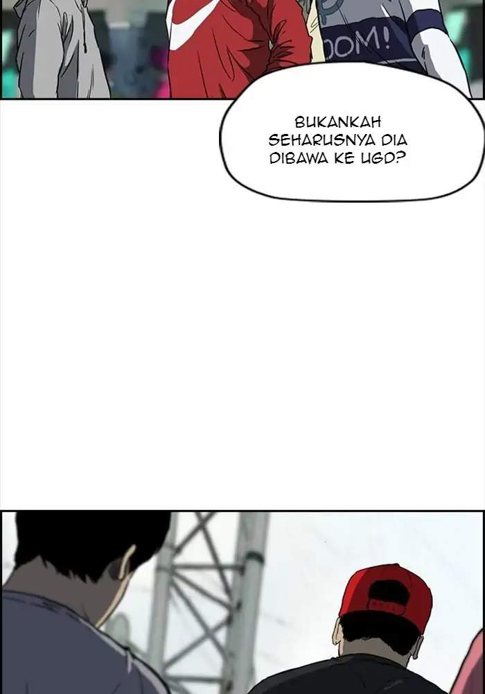 Manhwa Wind Breaker Chapter 244 gambar 2