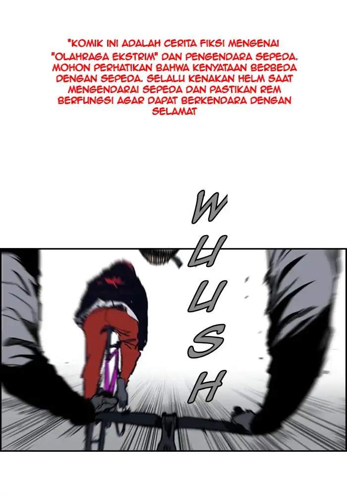 Komik Wind Breaker Chapter 242 gambar 1