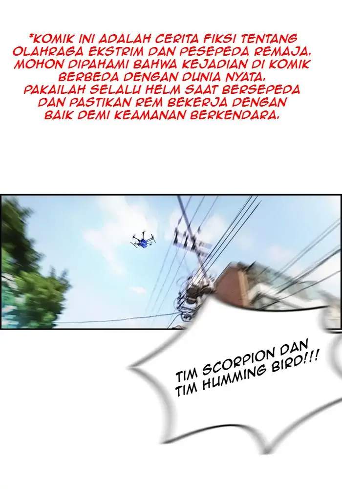 Komik Wind Breaker Chapter 241 gambar 1