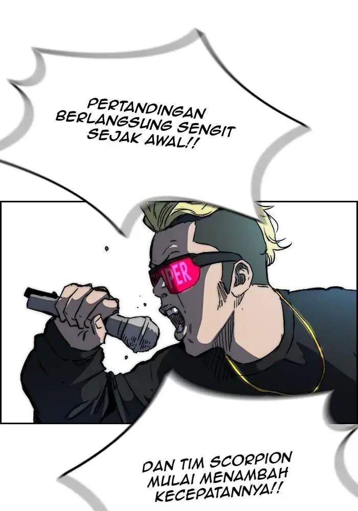 Manhwa Wind Breaker Chapter 241 gambar 2