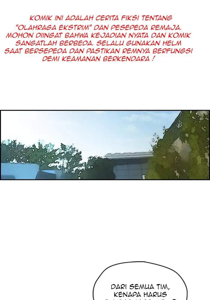 Komik Wind Breaker Chapter 240 gambar 1