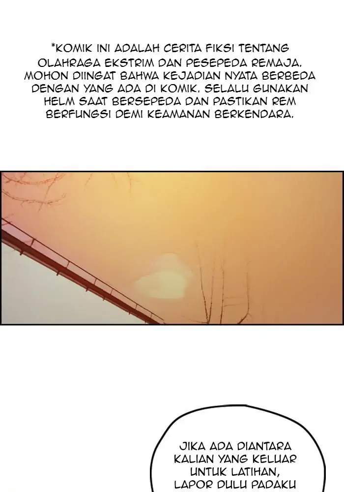 Komik Wind Breaker Chapter 238 gambar 1