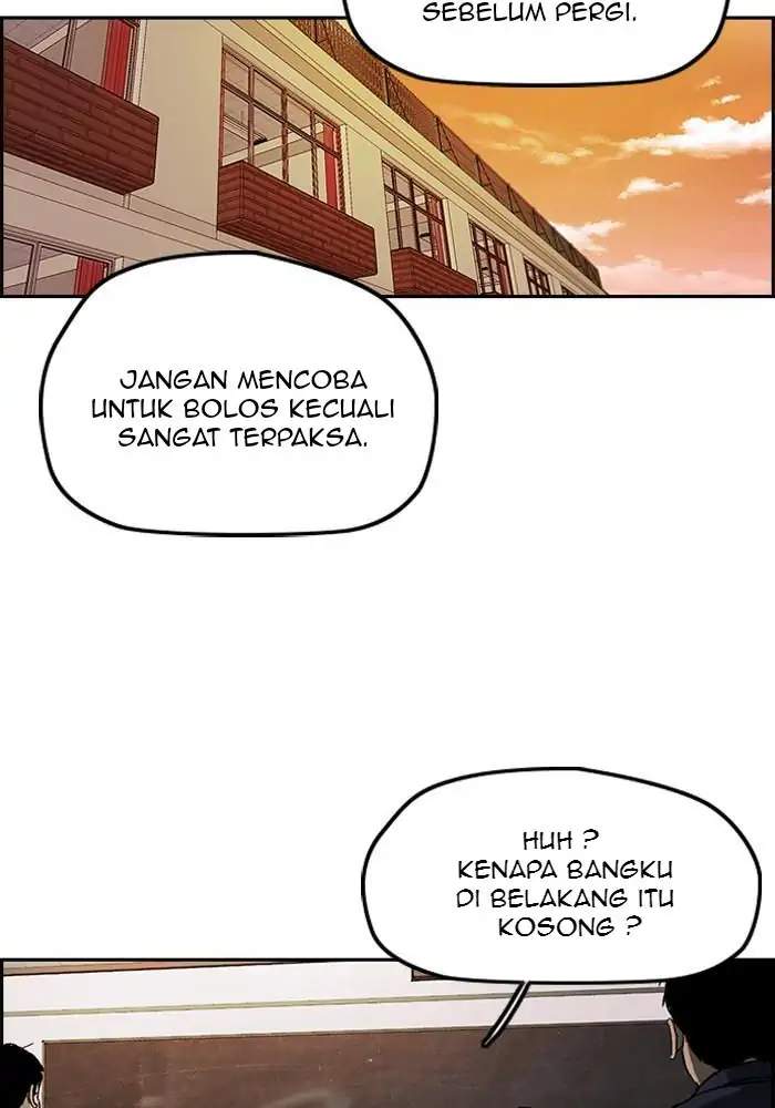 Manhwa Wind Breaker Chapter 238 gambar 2