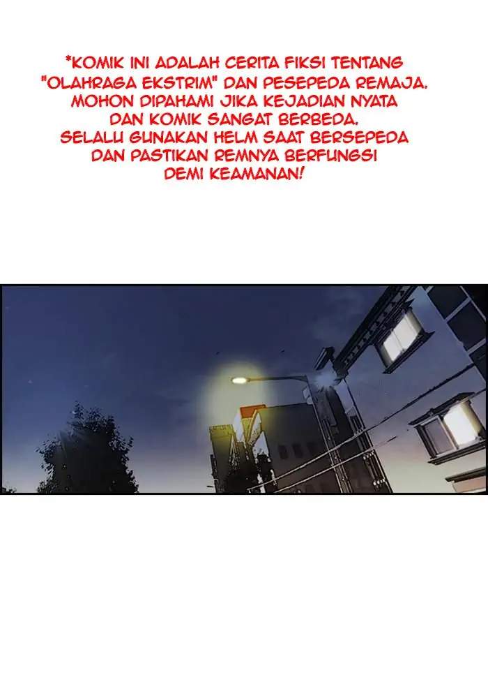 Komik Wind Breaker Chapter 237 gambar 1