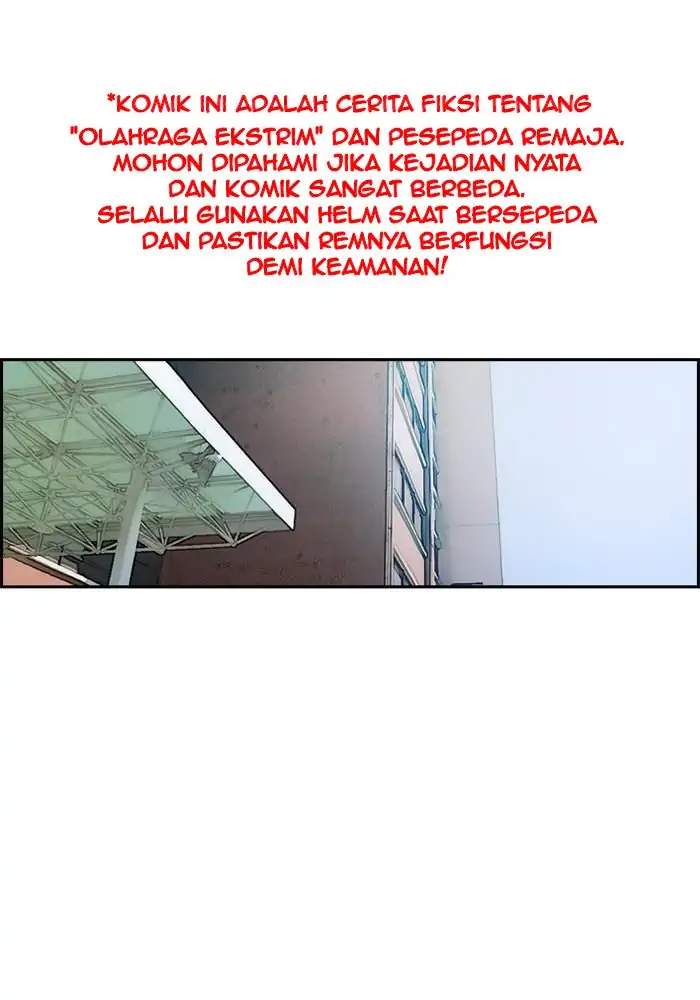 Komik Wind Breaker Chapter 236 gambar 1