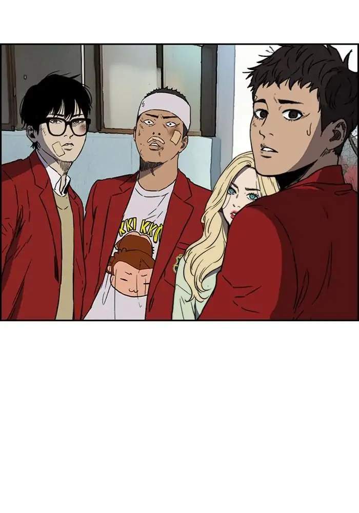Manhwa Wind Breaker Chapter 236 gambar 2