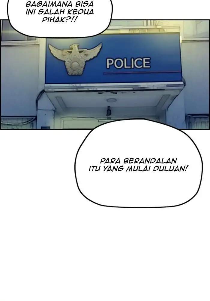 Manhwa Wind Breaker Chapter 235 gambar 2