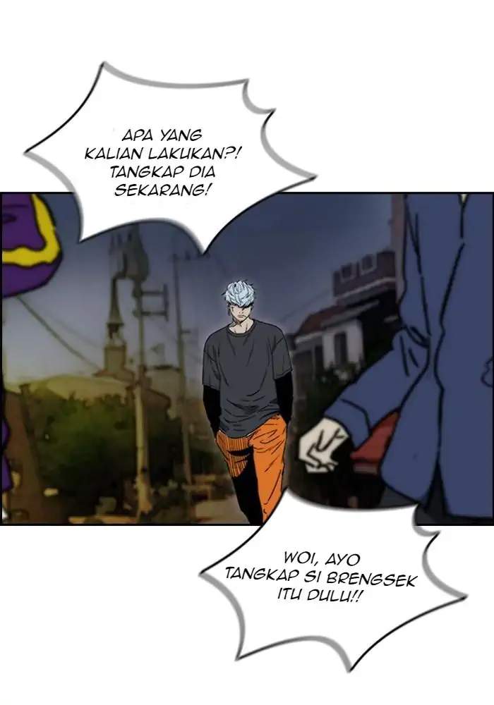 Manhwa Wind Breaker Chapter 234 gambar 2