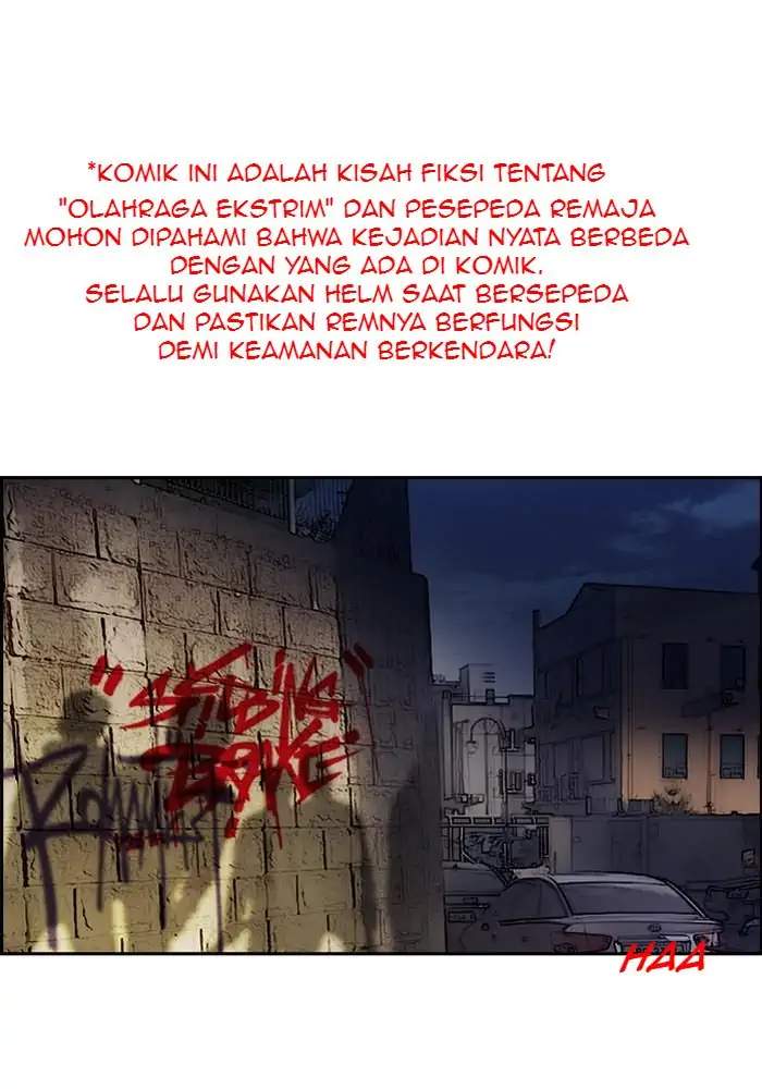 Komik Wind Breaker Chapter 232 gambar 1