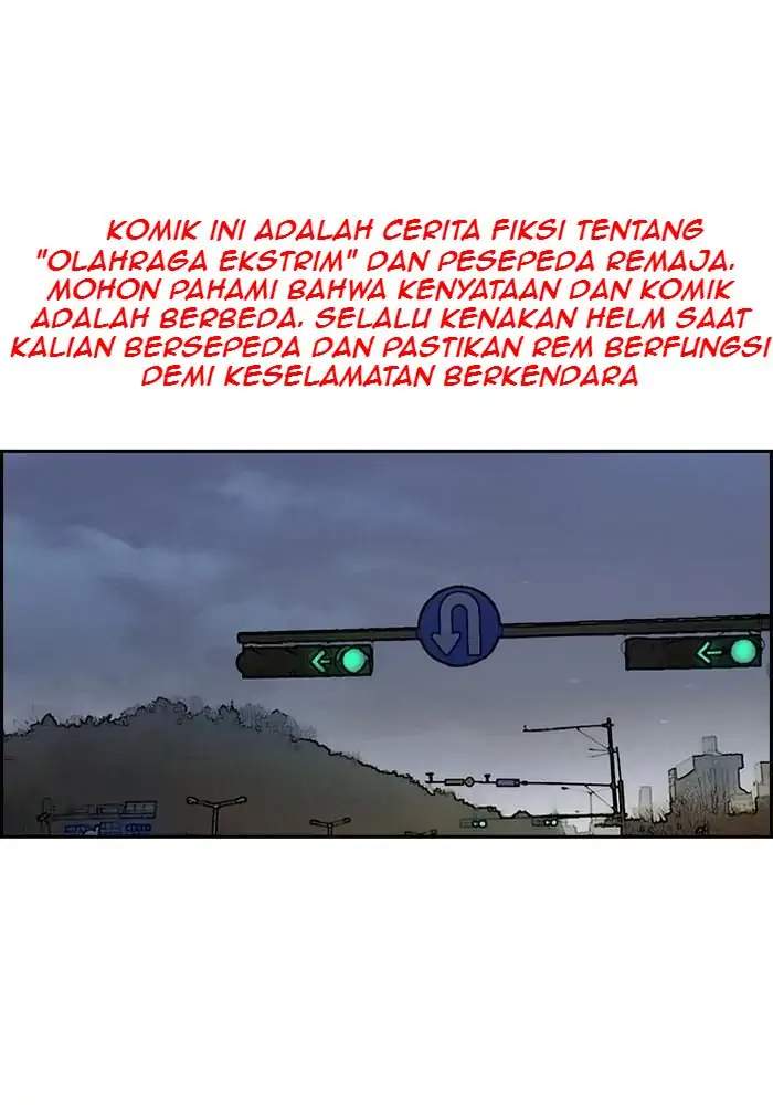 Komik Wind Breaker Chapter 231 gambar 1