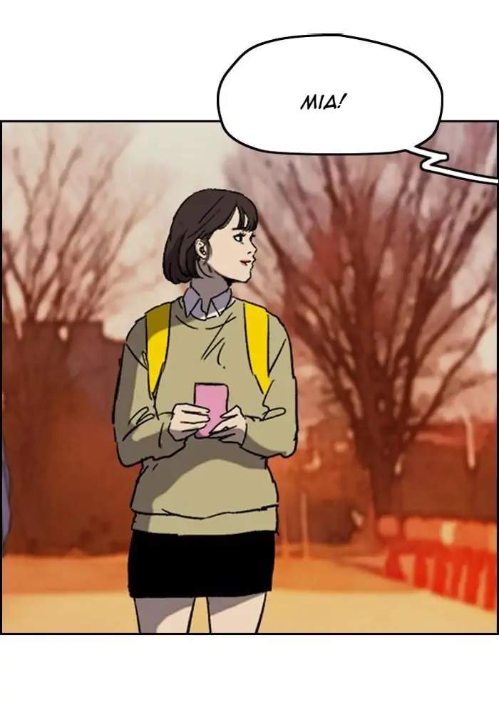 Manhwa Wind Breaker Chapter 229 gambar 2