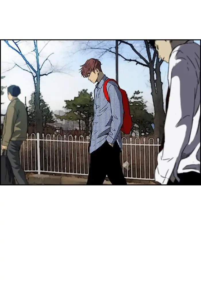 Manhwa Wind Breaker Chapter 228 gambar 2