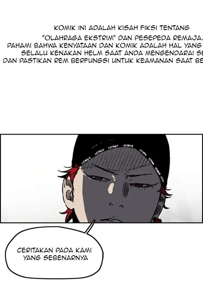 Komik Wind Breaker Chapter 227 gambar 1