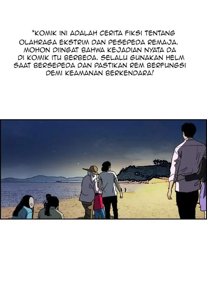 Komik Wind Breaker Chapter 225 gambar 1