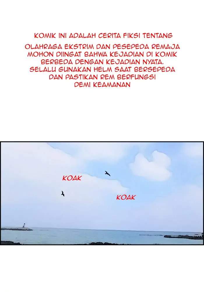 Komik Wind Breaker Chapter 224 gambar 1