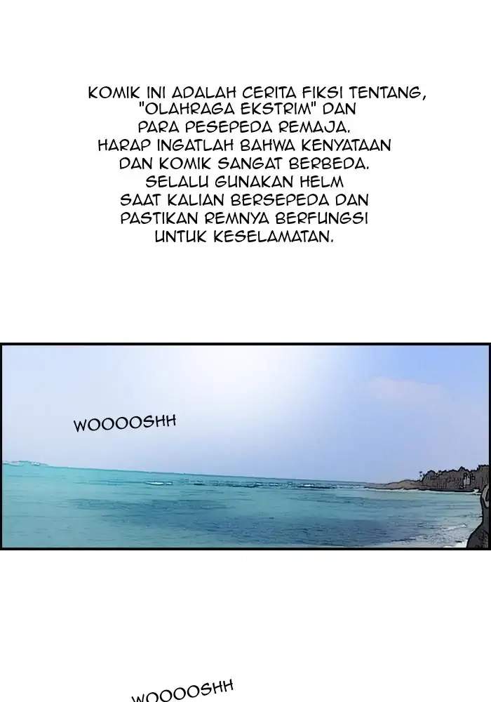 Komik Wind Breaker Chapter 221 gambar 1