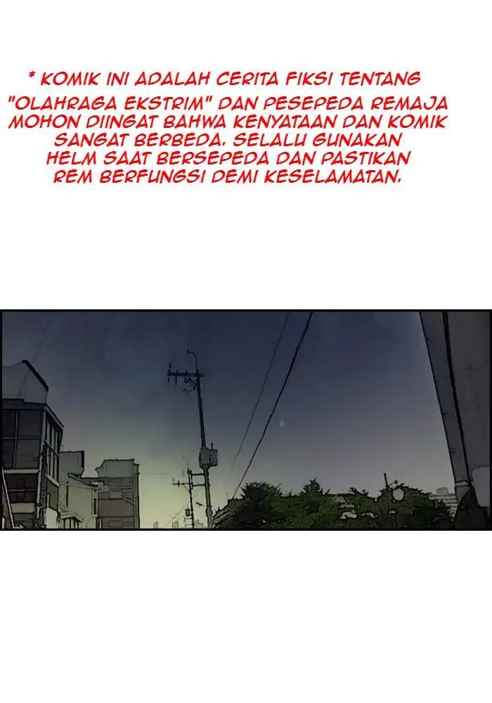 Komik Wind Breaker Chapter 217 gambar 1