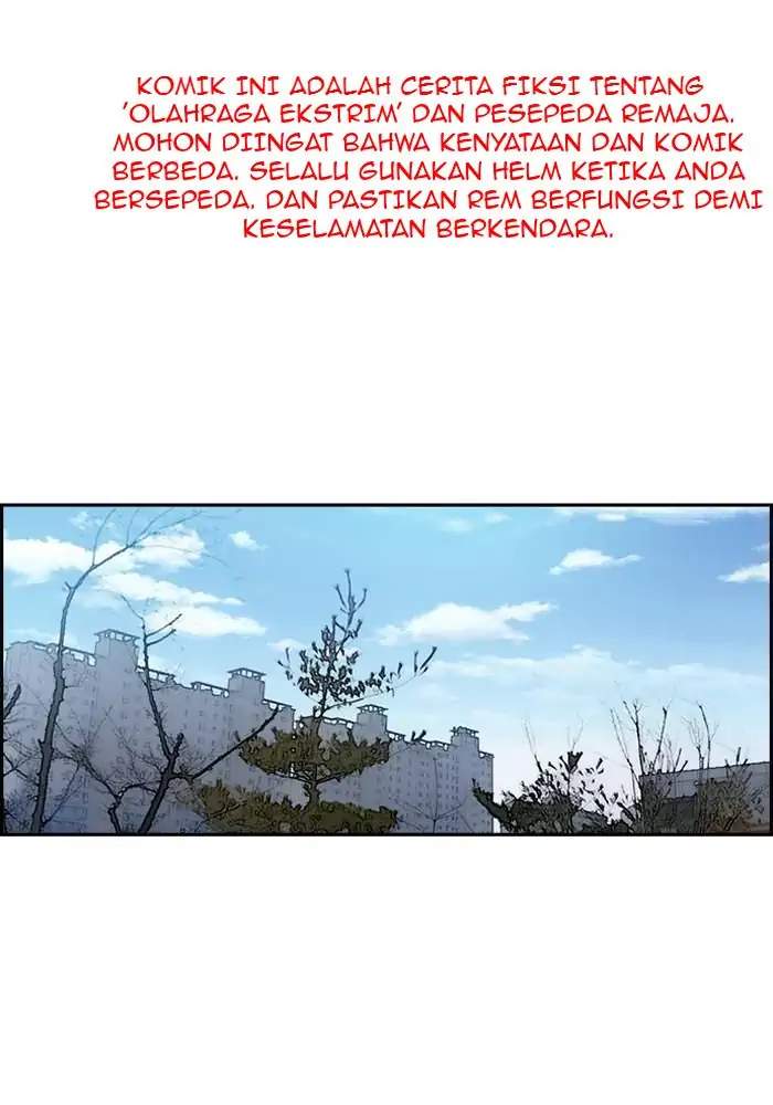 Komik Wind Breaker Chapter 216 gambar 1