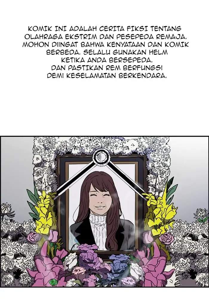 Komik Wind Breaker Chapter 215 gambar 1