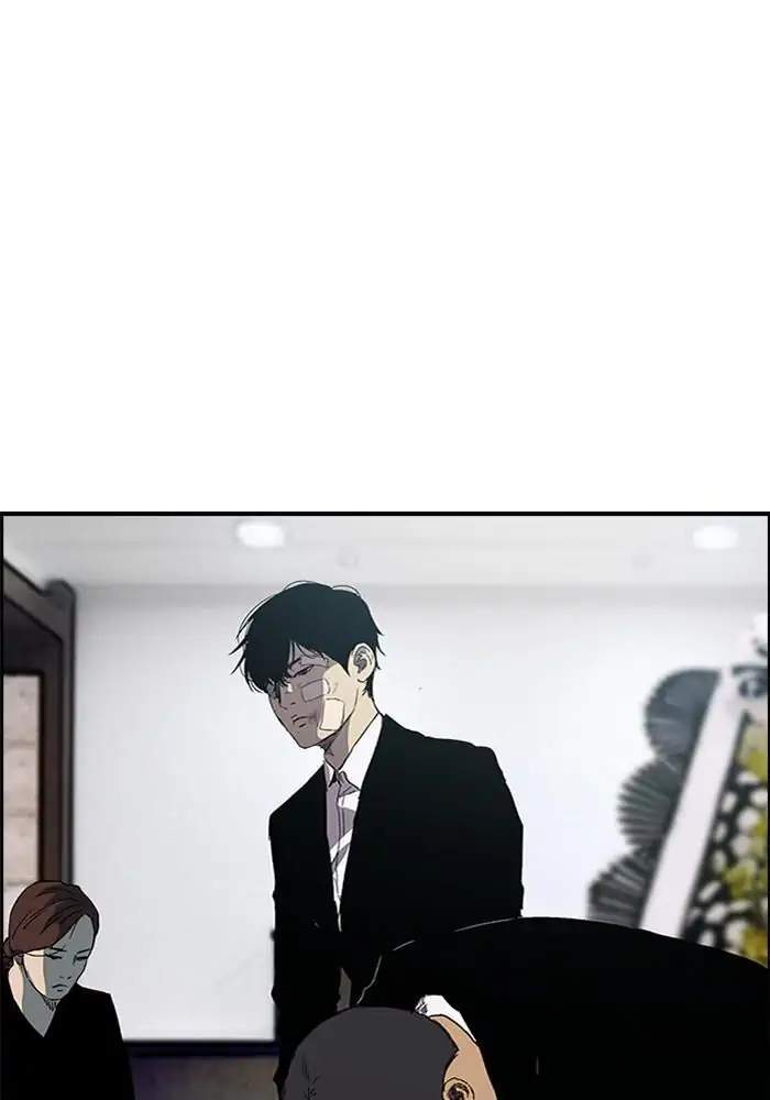 Manhwa Wind Breaker Chapter 215 gambar 2
