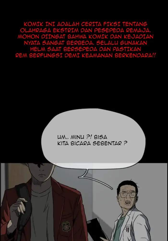 Komik Wind Breaker Chapter 214 gambar 1