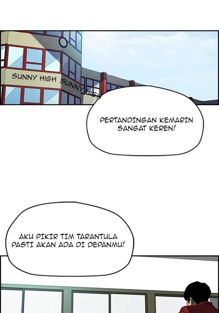 Manhwa Wind Breaker Chapter 213 gambar 2