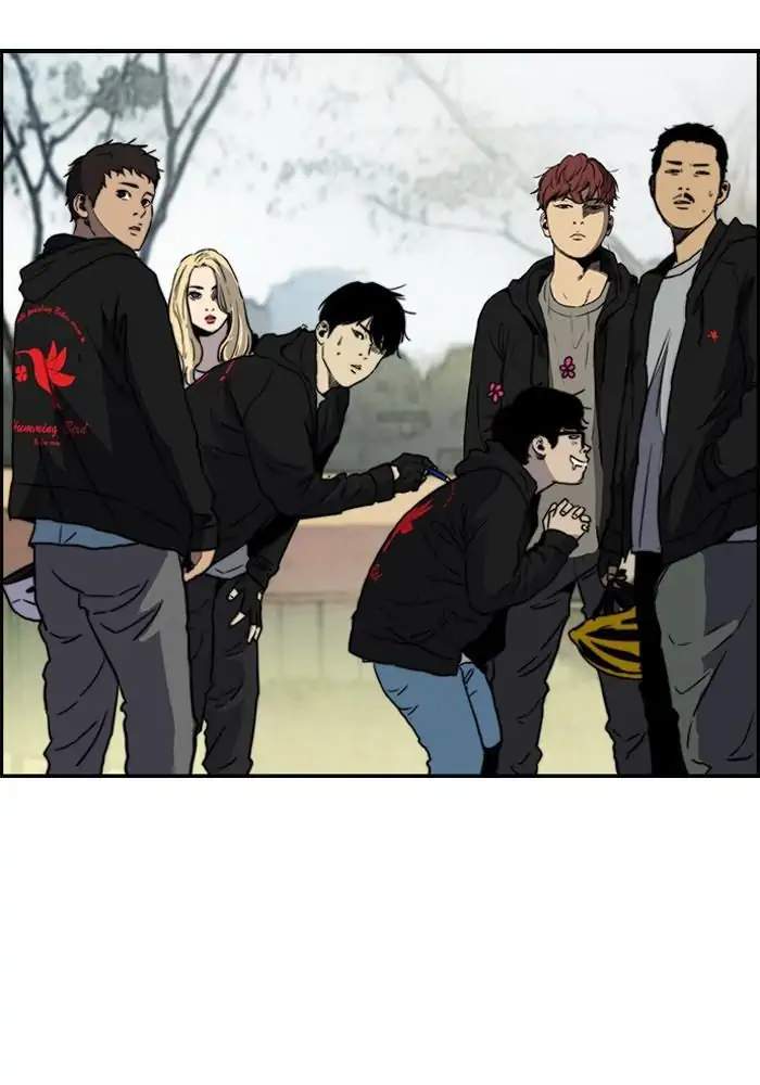 Manhwa Wind Breaker Chapter 212 gambar 2