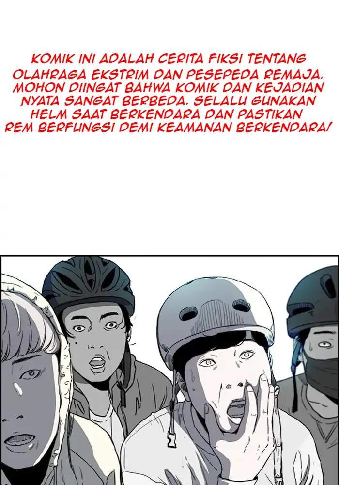 Komik Wind Breaker Chapter 210 gambar 1