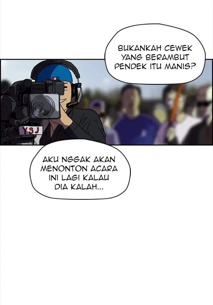 Manhwa Wind Breaker Chapter 206 gambar 2