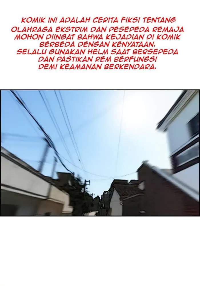 Komik Wind Breaker Chapter 205 gambar 1