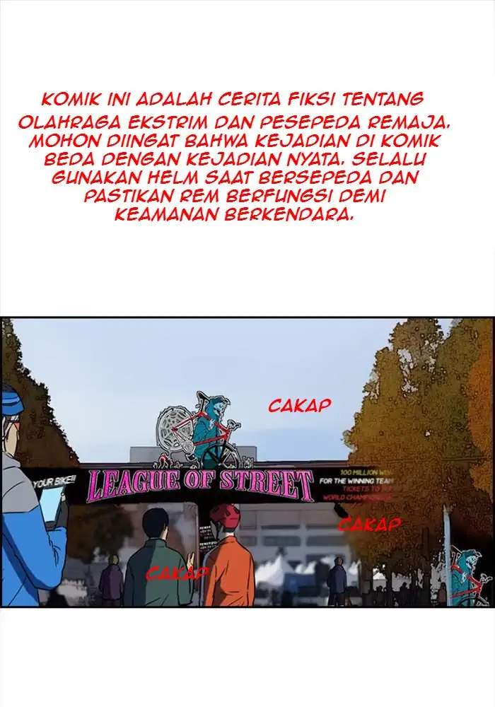 Komik Wind Breaker Chapter 203 gambar 1