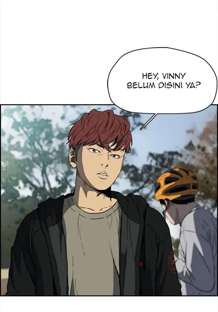 Manhwa Wind Breaker Chapter 203 gambar 2
