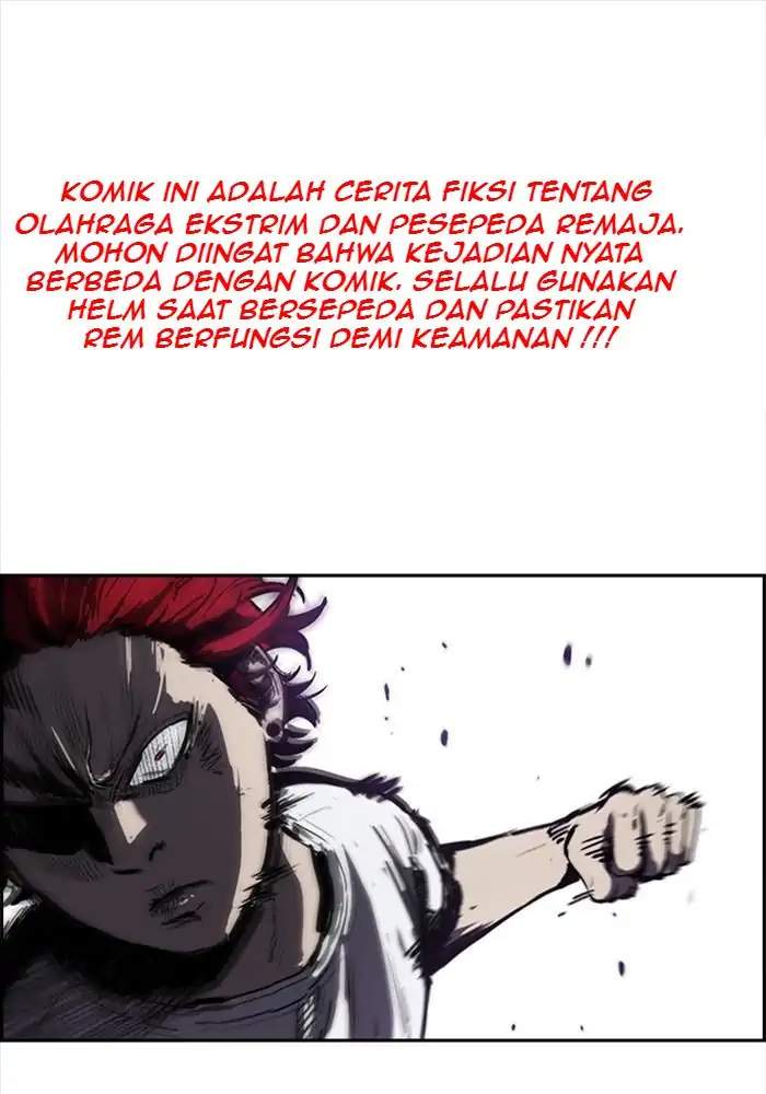 Komik Wind Breaker Chapter 202 gambar 1