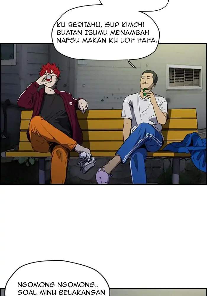 Manhwa Wind Breaker Chapter 201 gambar 2