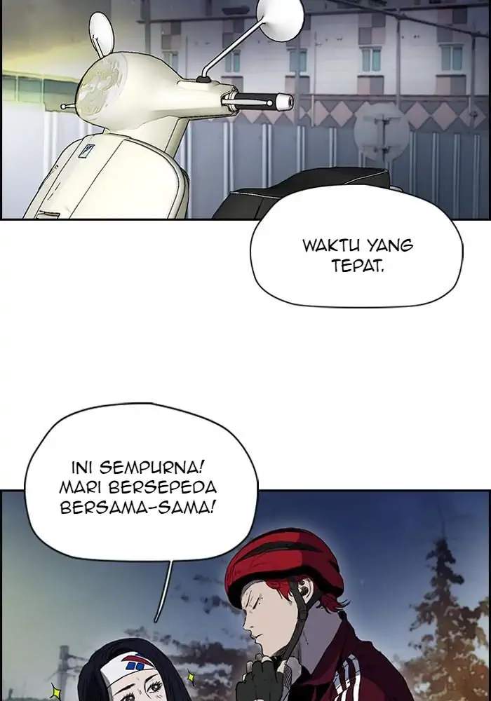 Manhwa Wind Breaker Chapter 200 gambar 2