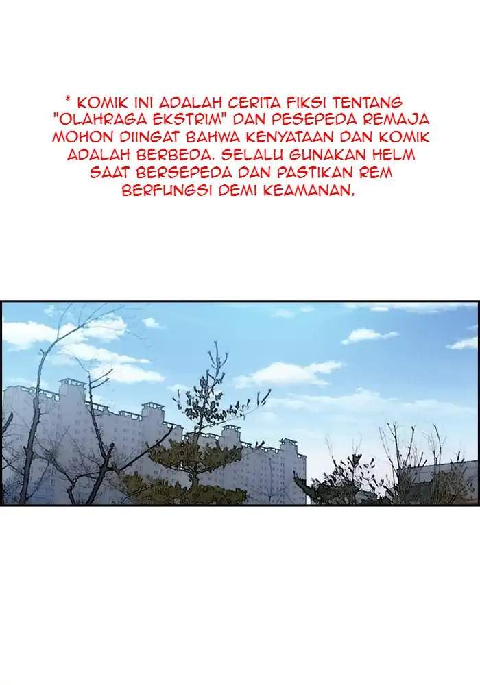 Komik Wind Breaker Chapter 198 gambar 1
