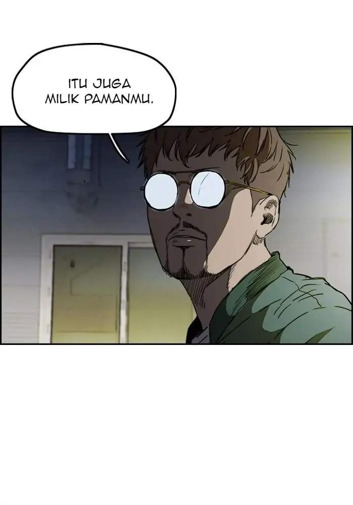 Manhwa Wind Breaker Chapter 197 gambar 2