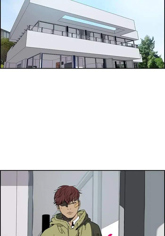 Manhwa Wind Breaker Chapter 196 gambar 2