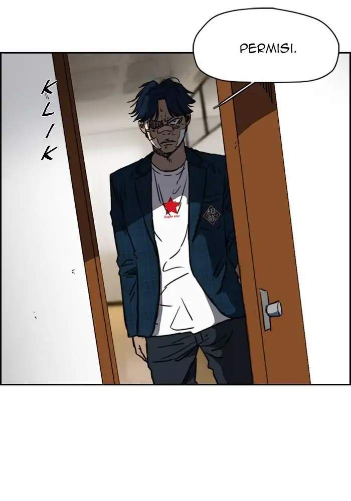Manhwa Wind Breaker Chapter 195 gambar 2