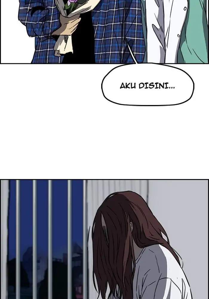 Manhwa Wind Breaker Chapter 193 gambar 2