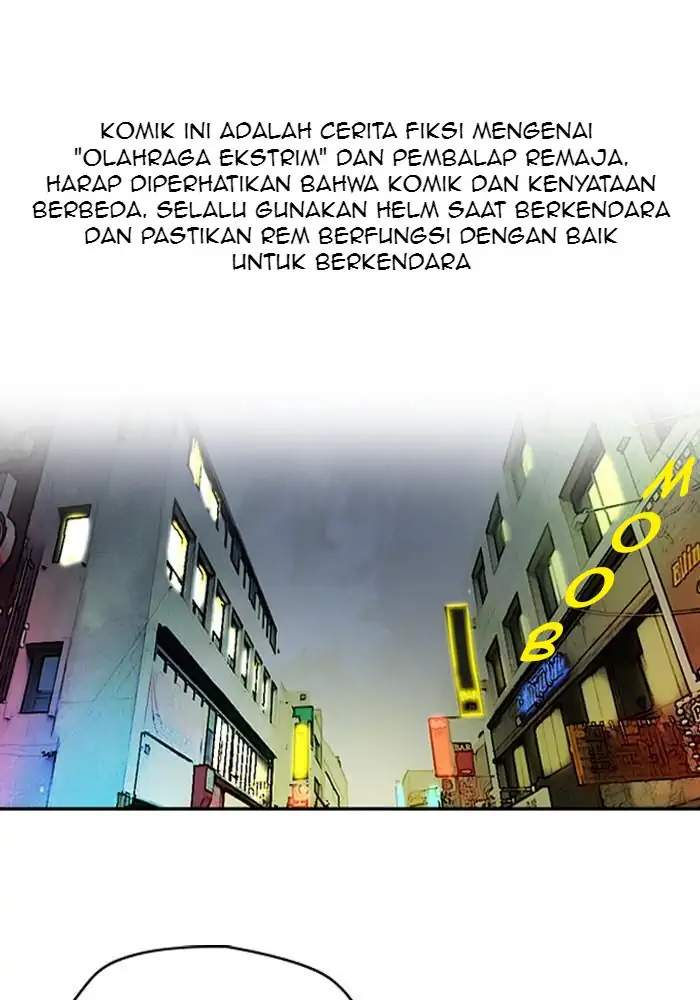 Komik Wind Breaker Chapter 192 gambar 1