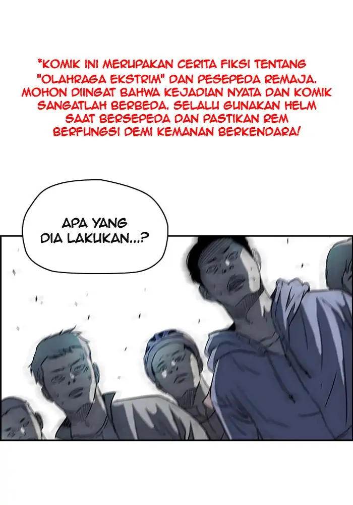 Komik Wind Breaker Chapter 189 gambar 1