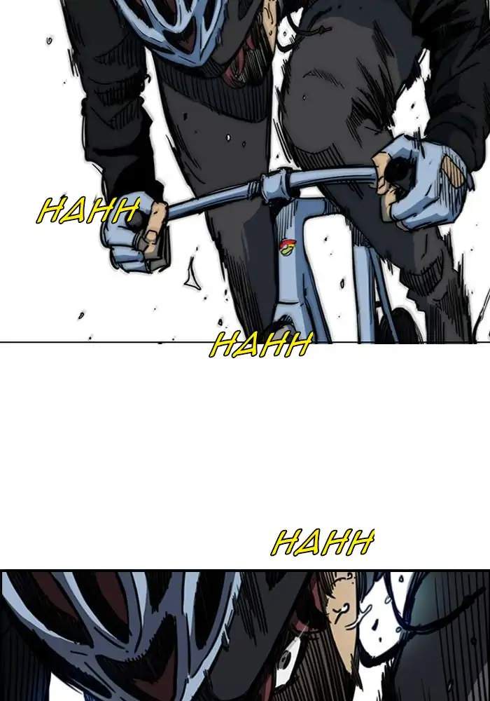 Manhwa Wind Breaker Chapter 188 gambar 2