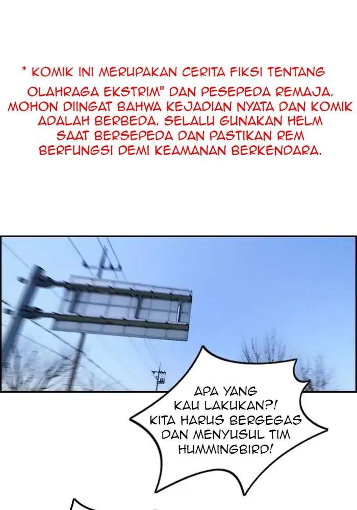Komik Wind Breaker Chapter 187 gambar 1