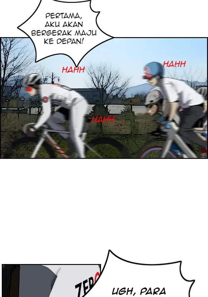 Manhwa Wind Breaker Chapter 187 gambar 2