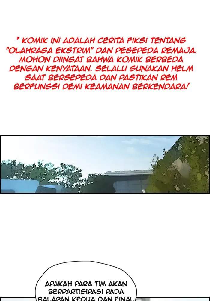 Komik Wind Breaker Chapter 185 gambar 1