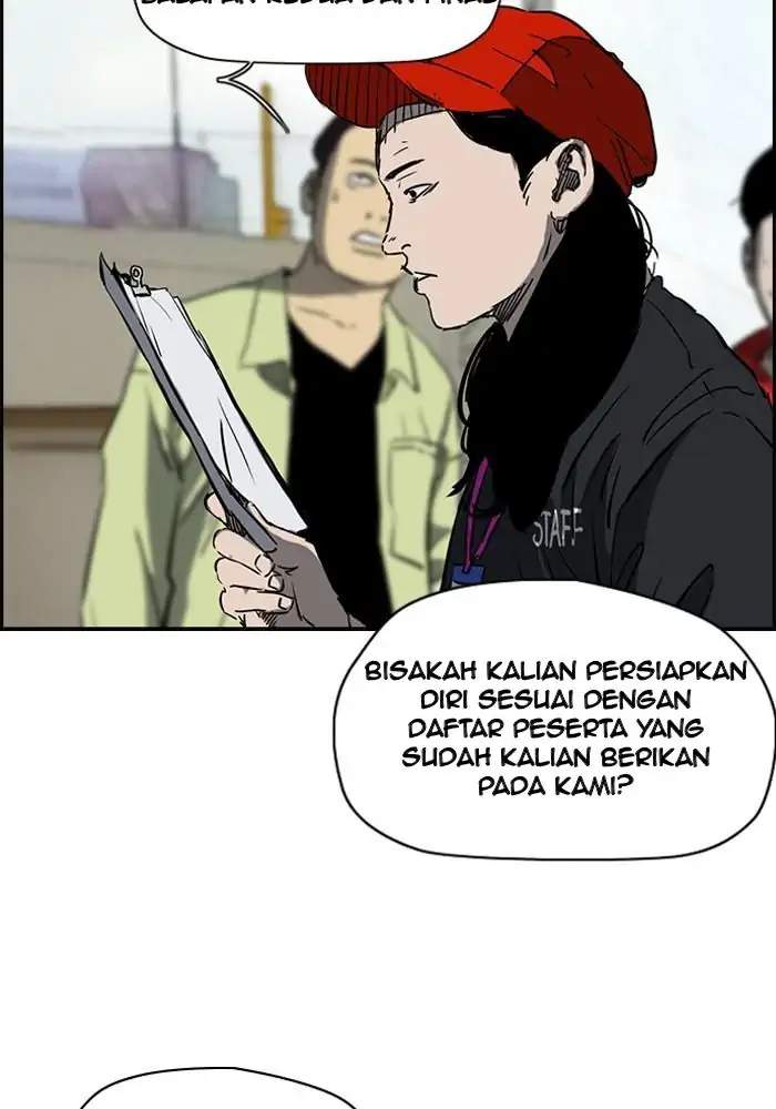 Manhwa Wind Breaker Chapter 185 gambar 2