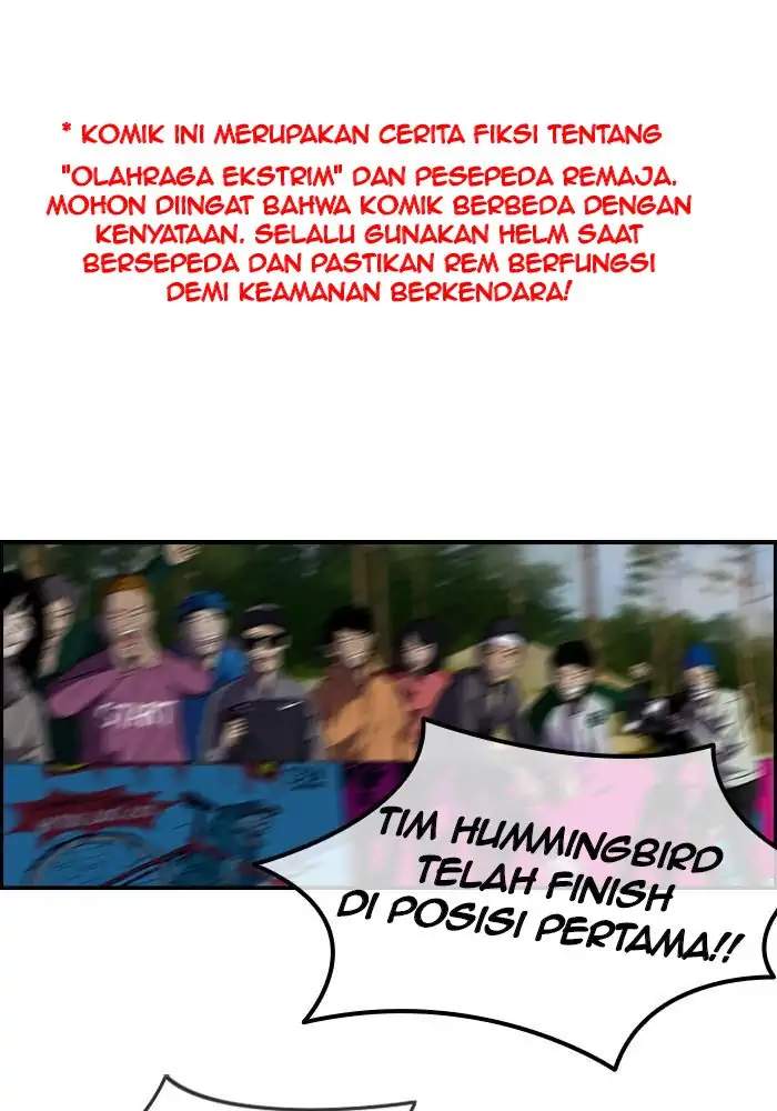 Komik Wind Breaker Chapter 184 gambar 1