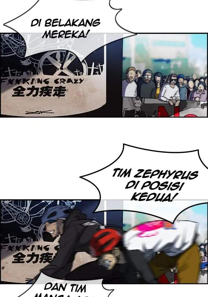 Manhwa Wind Breaker Chapter 184 gambar 2