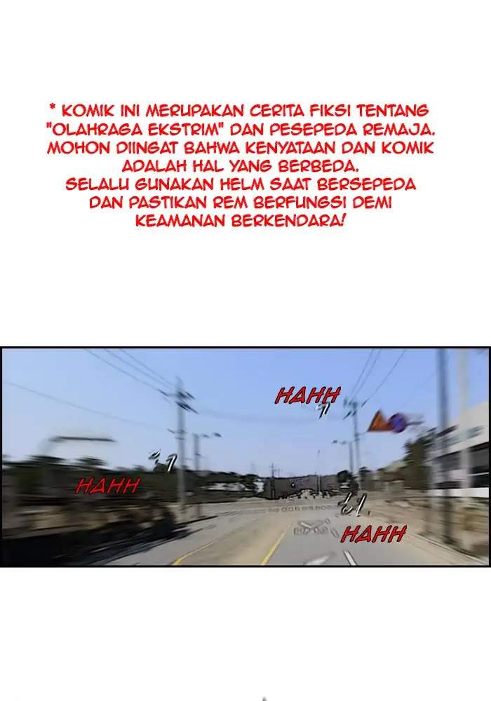 Komik Wind Breaker Chapter 182 gambar 1